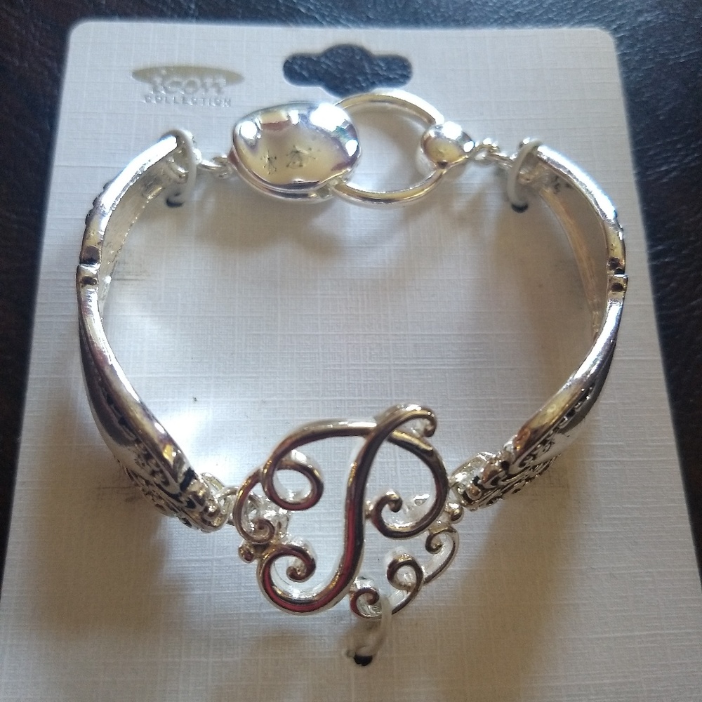 NWT Monogram Bracelet - P